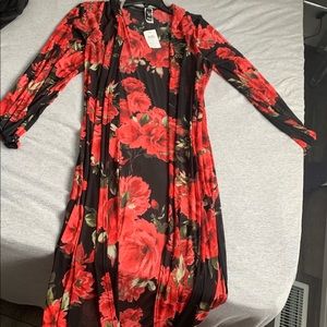 Windsor Duster Sheer